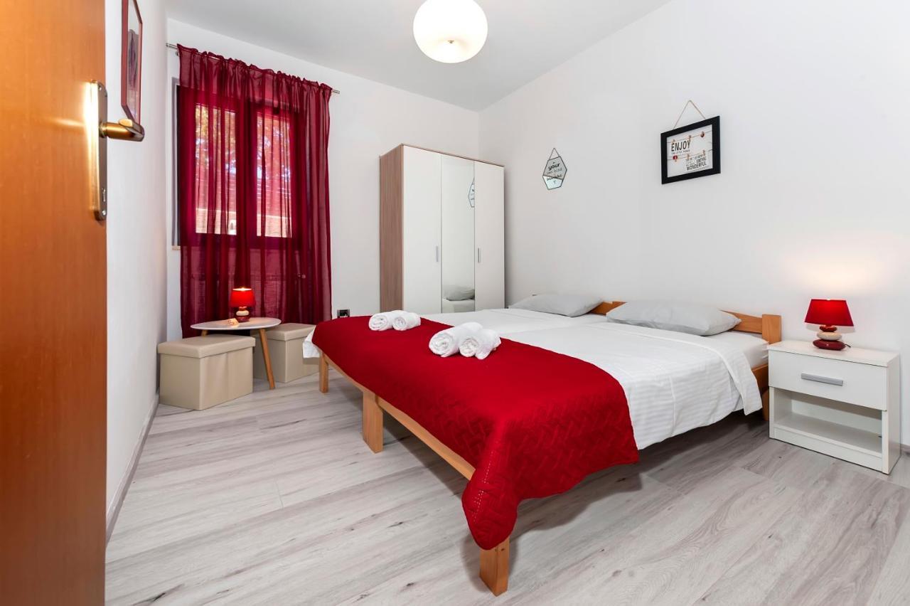 Apartment St. Antonio Rovinj