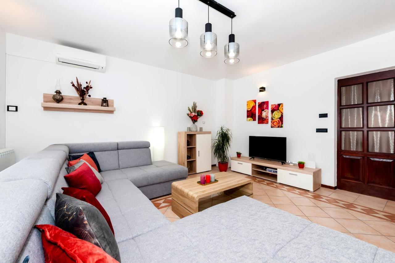Apartment St. Antonio Rovinj