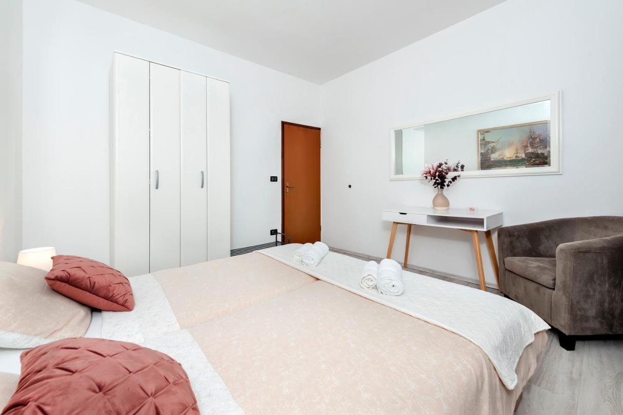 Apartment St. Antonio Rovinj